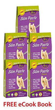 Load image into Gallery viewer, Eat Water Slim Pasta Penne 270 Gams (Pack of 5) - Carb Free Zone