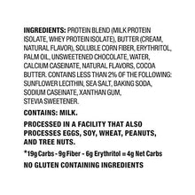 Load image into Gallery viewer, Quest Nutrition Chocolate Chip Protein Cookie, Keto Friendly, High Protein, Low Carb, Soy Free, 12 Count "Packaging may vary"