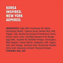 Load image into Gallery viewer, Sir Kensington's Everything Sauce Variety Pack, Chile Lime, Garlic, Gochujang, Curry Masala, Keto Diet Certified, Dairy Free, Gluten Free, Non- GMO Project Verified, Shelf-Stable, 8.3oz Pack of 4