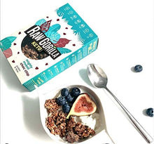 Load image into Gallery viewer, Raw Gorilla Keto Choc CHIP Mighty Muesli (250g) | Vegan | No Added Sugar | Healthy | Breakfast | Low Carb | Muesli