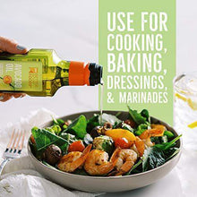 Load image into Gallery viewer, BetterBody Foods Refined Non-GMO Cooking Avocado Oil for Paleo and Keto, 1 Liter, 33.8 Fl Oz - Carb Free Zone