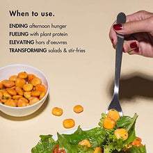 Load image into Gallery viewer, BRAMI Lupini Beans Snack, Sea Salt & Vinegar | 7g Plant Protein, 0g Net Carbs | Vegan, Vegetarian, Keto, Plant Based, Mediterranean Diet, Non Perishable | 5.3 Ounce (4 Count) - Carb Free Zone