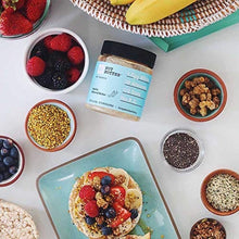 Load image into Gallery viewer, RX Nut Butter, Vanilla Almond Butter, 10oz Jar, Pack of 2, Keto Snack, Gluten Free