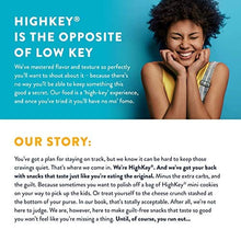 Load image into Gallery viewer, HighKey Protein Snacks - Keto Breakfast Cereals - 0 Net Carb & Zero Sugar, Grain & Gluten Free Cereal Snack - Non GMO Food - Paleo, Diabetic, Ketogenic Flakes - Healthy Grocery Foods - Variety 4 Pk