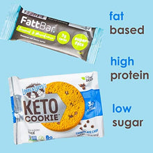 Load image into Gallery viewer, Ketomic, Keto high Protein Snack bar Hamper Box containing Healthy Snacks, Protein Bars, Balls and Bites for Weight Loss and Followers of a Keto Low carb and Low Sugar Diet, Great for Keto Gifts