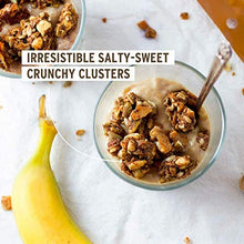 Load image into Gallery viewer, Purely Elizabeth Vegan Grain & Gluten-Free Keto Granola, Banana Nut Butter (3 Ct.)