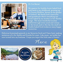 Load image into Gallery viewer, Macadamia & Coconut Keto Granola - Low Carb - No Gluten - No Added Sugar, Salt or Palm Oil - High Fibre - Healthy & Natural Breakfast Cereal - LCHF - 3 x 312g - by Maria Lucia Bakes