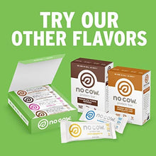 Load image into Gallery viewer, No Cow Protein Bars, Peanut Butter Chocolate Chip, 21g Plant Based Vegan Protein, Keto, Low Sugar, Low Carb, Low Calorie, Gluten Free, Naturally Sweetened, Dairy Free, Non GMO, Kosher, 12 Pack