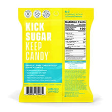 Load image into Gallery viewer, SmartSweets Low Calorie Plant-Based Free From Sugar Alcohols Candy, Sour Blast Buddies, 1.8 Ounce (Pack of 12), 21.6 Ounce