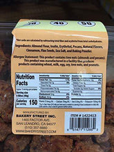 Load image into Gallery viewer, Bakery Street Cinnamon Pecan Keto Bites 18oz - Carb Free Zone