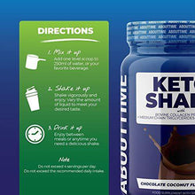 Load image into Gallery viewer, About Time High Protein Keto Shake - Chocolate Coconut - 504g - with MCT and Collagen - Carb Free Zone