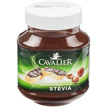 Load image into Gallery viewer, Cavalier Hazelnut Spread with Stevia 380 g - Carb Free Zone
