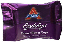 Load image into Gallery viewer, Endulge Bar Chocolate Peanut Butter Cups - Carb Free Zone