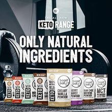 Load image into Gallery viewer, Boostballs Keto Snacks 12 Pack Variety Box, Low Carb, Vegan Snack, Low Sugar, Gluten Free, 100% Natural - Mixed Pack of 4 Flavours - Carb Free Zone