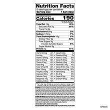 Load image into Gallery viewer, SlimFast Keto Meal Replacement Bar - Whipped Peanut Butter Chocolate - 5 Count Box - Pantry Friendly