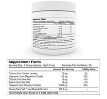 Load image into Gallery viewer, Keto K1000 Electrolyte Powder | Boost Energy & Beat Leg Cramps | No Maltodextrin or Sugar | No Ingredients from China or Pakistan | Raspberry Lemon | 50 Servings