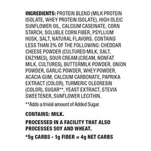 Load image into Gallery viewer, Quest Nutrition Protein Chips, Cheddar & Sour Cream, Pack of 12