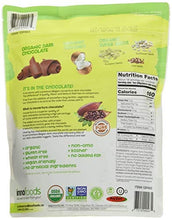 Load image into Gallery viewer, Innofoods Organic Dark Chocolate Nuggets with Coconut & Super Seeds