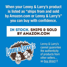 Load image into Gallery viewer, Lenny & Larry's Keto Cookie, Chocolate Chip, Soft Baked, 8g Plant Protein, 3g Net Carbs, Vegan, Non-GMO, 1.6 Ounce Cookie (Pack of 12)