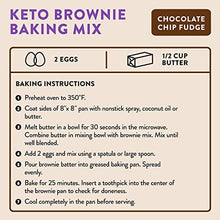 Load image into Gallery viewer, HighKey Snacks Low Carb Baking Mixes - Grain & Gluten Free Treats - No Sugar Added Dessert - Paleo & Ketogenic Friendly Blondies Brownies & Cupcakes - Healthy Muffins & Keto Cakes - Baking Mix Bundle