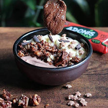 Load image into Gallery viewer, Adonis Keto Bar | Mixed Snack Bars | 100% Natural Nut Snacks, Low Carb, Vegan, Gluten Free, Low Sugar, Paleo - Box of 16 - Carb Free Zone