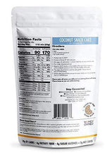 Load image into Gallery viewer, Good Dee’s Coconut Snack Cake Baking Mix - Low Carb Keto Baking Mix (2g Net Carbs, 12 Serving) | Sugar-Free, Gluten-Free, Grain-Free & Dairy-Free | Diabetic, Atkins & WW Friendly