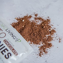 Load image into Gallery viewer, NEW Keto Brownie Mix by NKD Living (250g) Low Carbohydrate and Sugar Baking Mix