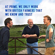 Load image into Gallery viewer, Prime Beef Salami Sticks - Lean, High Protein, Paleo & Keto Friendly - Made with British Grass Fed Beef… (Hot & Spicy)