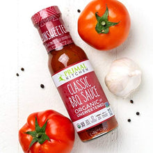 Load image into Gallery viewer, Primal Kitchen 3 Pack Organic and Unsweetned Barbeque & Steak Sauce - Whole 30 Approved, Keto, Paleo Friendly - Includes: Classic BBQ, Golden BBQ, and Steak Sauce
