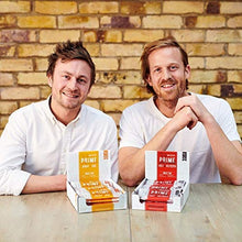 Load image into Gallery viewer, Prime Beef Salami Sticks - Lean, High Protein, Paleo & Keto Friendly - Made with British Grass Fed Beef… (Hot & Spicy)