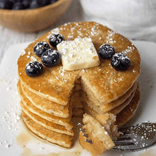 Load image into Gallery viewer, Keto Pancake & Waffle Mix by Keto and Co | Fluffy, Gluten Free, Low Carb Pancakes | 2.0g Net Carbs per Serving | No Sugar Added | Diabetic & Keto Friendly | Makes 30 Pancakes