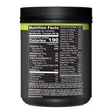 Load image into Gallery viewer, Nature Fuel Keto Meal Replacement Powder - Gluten Free with Coconut Oil MCTs and Grass-Fed Butter - Creamy Vanilla Milkshake - 14 Servings - Pantry Friendly