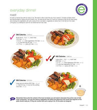 Load image into Gallery viewer, Portion Perfection International Book for Weight Loss - A Visual Weight Control Program - Easy Visual Diet Program for Men, Women and Children, Suitable for Diabetes and Disabilities Dietitian's Plan