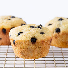 Load image into Gallery viewer, Miss Jones Baking Keto Blueberry Muffin Mix - Gluten Free, Low Carb, No Sugar Added, Naturally Sweetened Desserts & Treats - Diabetic, Atkins, WW, and Paleo Friendly
