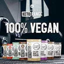 Load image into Gallery viewer, Boostballs Keto Shake, Ready to Drink Chocolate Brownie Shake, Vegan, Keto, Low Sugar Shake, Pack of 12, 310 ml - Carb Free Zone