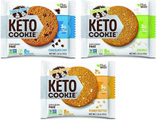 Load image into Gallery viewer, Lenny & Larry's Keto Cookie Variety Pack