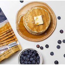Load image into Gallery viewer, Keto Pancake & Waffle Mix by Keto and Co | Fluffy, Gluten Free, Low Carb Pancakes | 2.0g Net Carbs per Serving | No Sugar Added | Diabetic & Keto Friendly | Makes 30 Pancakes