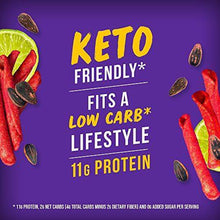 Load image into Gallery viewer, BIGS Takis Fuego Sunflower Seeds, Hot Chili Lime Flavor, Keto Friendly Snack, 5.35 oz. (Pack of 8) - Carb Free Zone