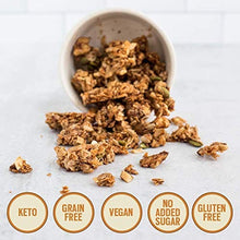 Load image into Gallery viewer, Keto Granola Bundle | Variety Pack with Extra Double Chocolate