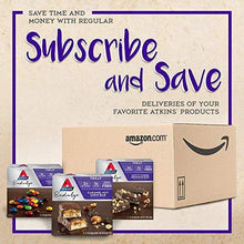 Load image into Gallery viewer, Atkins Endulge Treat Chocolate Coconut Bar. Rich Coconut & Decadent Chocolate. Keto-Friendly. Value Pack (10 Bars) - Carb Free Zone