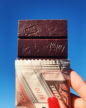 Load image into Gallery viewer, Organic Raw Keto Chocolate - 72% - 3g Net Carbs, Sugar Free, made with Stone-Ground Peruvian Cacao & Raw Cacao Butter. (30g), 3 Pack