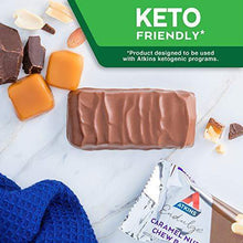 Load image into Gallery viewer, Atkins Endulge Treat Caramel Nut Chew Bar. Rich & Decadent Treat. Keto-Friendly. (5 Bars) - Carb Free Zone