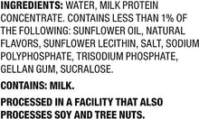 Load image into Gallery viewer, Quest Nutrition Vanilla Protein Shake, High Protein, Low Carb, Gluten Free, Keto Friendly, 12Count