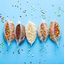 Load image into Gallery viewer, HighKey Protein Snacks - Keto Breakfast Cereals - 0 Net Carb & Zero Sugar, Grain & Gluten Free Cereal Snack - Non GMO Food - Paleo, Diabetic, Ketogenic Flakes - Healthy Grocery Foods - Variety 4 Pk