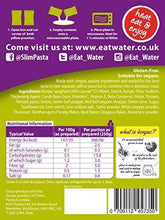 Load image into Gallery viewer, Eat Water Slim Pasta Mediterranea Pk of 6 - Carb Free Zone