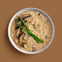 Load image into Gallery viewer, Fullgreen, Riced Ideas, Portobello Mushroom, Cauliflower rice in sauce, case of 6 pouches - the perfect low-carb, Keto meal or side - Carb Free Zone