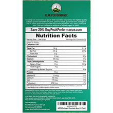 Load image into Gallery viewer, Keto Bars - Grass Fed Collagen + Bone Broth Keto Protein Bars with Organic Almond Butter. 12 Pack Keto Protein Bar Snacks No Added Sugar. 4 Flavors Keto + Paleo Perfect Snack Bar. Chocolate Brownie