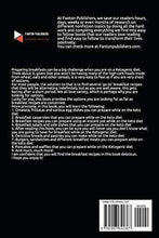 Load image into Gallery viewer, Keto Breakfast: Ketogenic Diet Breakfast Recipes: 16 (Ace Keto)