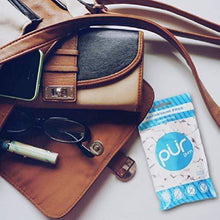 Load image into Gallery viewer, PUR 100% Xylitol Chewing Gum, Sugarless Peppermint, Sugar Free + Aspartame Free + Gluten Free, Vegan & Keto Friendly - Healthy, Low Carb, Simply Pure Natural Flavoured Gum, 55 Pieces (Pack of 1)