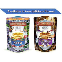 Load image into Gallery viewer, Birch Benders Pancake & Waffle Mix, Low Carb, High Protein, Grain-free, Gluten-free, Low Glycemic, Friendly, Made with Almond, Coconut & Cassava Flour, Just Add Water, Keto, 16 Oz - Carb Free Zone